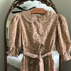 DoΓͺn inspired dress!